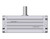 SMC CDRA1BS80TN-180CZ-M9PWSAPC Actuator, Rotary, Rack & Pinion Type