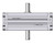 SMC CDRA1BY63-180CZ-M9NL Actuator, Rotary, Rack & Pinion Type