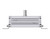 SMC CDRA1LS100TN-180CZ-A93L Actuator, Rotary, Rack & Pinion Type
