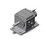 SMC CDRB1LW50-270S-M9BL Rotary Actuator