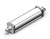 SMC CDS2D140TN-600 Tie Rod Cylinder