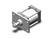 SMC CDS2F125TN-100 Cylinder, Tie Rod, Cs2