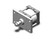 SMC CDS2F140-50 Cylinder, Tie Rod, Cs2