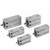 SMC CDU32-50A CU Series Free Mount Cylinder With Air Cushion