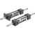 SMC CH2EFA40B-260A CH2 Series JIS Standard Hydraulic Cylinder Double Acting/Single Rod