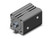 SMC CHDKDB25-25-M9BW Compact High Pressure Hydraulic Cylinder