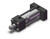 SMC CHDSGFZ50-100A-B-M9BL Hydraulic Cylinder, Ch, Cc, Hc