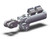 SMC CKG1A40-50YZ-P3DWAL Clamp Cylinder