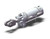 SMC CKG1A50-75YZ-P4DWL Clamp Cylinder