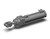SMC CLK2PA50TF-150YA-B-P79WSE Clamp Cylinder With Lock