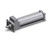 SMC CLSF140TN-500-D Tie Rod Cylinder W/Lock