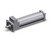 SMC CLSF160-600 Tie Rod Cylinder W/Lock