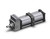 SMC CLST140TF-400-D Cls Cylinder