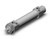 SMC CM2B20-50AFZ Round Body Cylinder