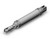 SMC CM2D32TN-100Z-W Cylinder, Air