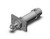 SMC CM2F25-25Z Round Body Cylinder