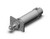 SMC CM2F32TN-50Z Round Body Cylinder