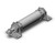SMC CM2L40-75AZ Round Body Cylinder