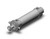 SMC CM2U40-75Z Round Body Cylinder
