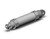 SMC CM3C32-50 Cylinder, Air, Short Type