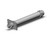 SMC CM3F25-125 Cylinder, Air, Short Type