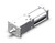 SMC CNSF160TN-250N-D Tie Rod Cylinder W/Lock