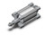 SMC CP96SDB125-160-M9BM Cylinder, Tie Rod