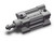 SMC CP96SDB63-25C-M9BAL Cylinder, Tie Rod