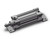 SMC CP96SDL63-100C Cylinder, Tie Rod