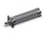SMC CP96SF50-200C Tie Rod Cylinder W/Profile Tube