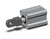 SMC CQ2A20-30DCM-V Compact Cylinder