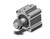 SMC CQ2B32-15DMZ-XC6 Compact Cylinder, Cq2-Z