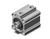 SMC CQ2B32-30DZ-XB6 Compact Cylinder, Cq2-Z