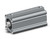 SMC CQ2B32-75DZ-L Compact Cylinder, Cq2-Z