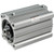 SMC CQ2B50-75DC CQ2 Series Compact Cylinder