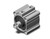 SMC CQ2B63V-35DZ Compact Cylinder, Cq2-Z