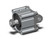 SMC CQ2D100-25DCMZ Compact Cylinder, Cq2-Z