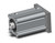 SMC CQ2G32TN-50DZ Compact Cylinder, Cq2-Z