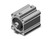 SMC CQ2KB40-35DZ Compact Cylinder, Cq2-Z