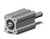 SMC CQ2WA25-35D Compact Cylinder