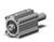 SMC CQ2WB32-35DCZ Compact Cylinder