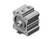 SMC CQ2XA40-10D Cyl, Low Speed, Dbl Acting