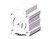 SMC CQP2B50-35D Cylinder