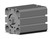 SMC CQSBS20-25DC Compact Cylinder
