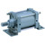 SMC CS2F160-60 CS2 Series Air Cylinder