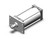 SMC CS2F160TN-300 Cylinder, Tie Rod, Cs2
