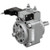 SMC CVRB1BW50-270S Actuator, Rotary, W/ Solenoid Valve