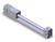 SMC CY3R6-100-M9BW Cy3, Magnet Coupled Rodless Cylinder