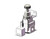 SMC IR2020-N02BEB-ZA-A Percision Regulator