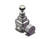SMC IR2200-N02G-Z-A Zero Bleed Precision Regulator